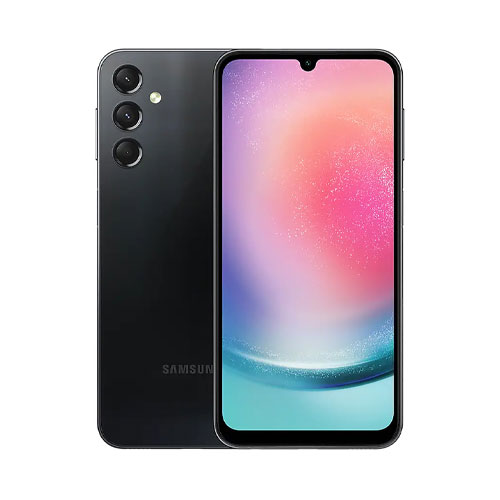 گوشی سامسونگ مدل Galaxy A24 4G دو سیم کارت ظرفیت 128 گیگابایت و رم 8 گیگابایت